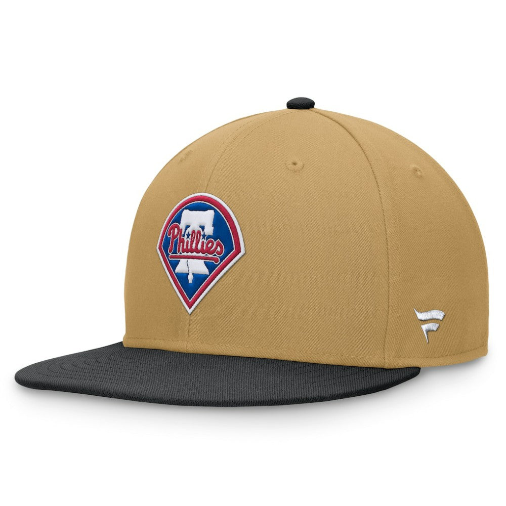 MLB Philadelphia Phillies Fanatics  Heritage Two-Tone Fitted Hat