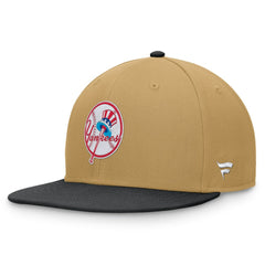 MLB New York Yankees Fanatics  Heritage Two-Tone Fitted Hat