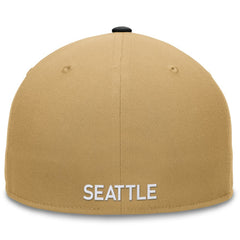 MLB Seattle Mariners Fanatics  Heritage Two-Tone Fitted Hat
