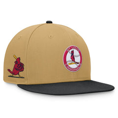 MLB St. Louis Cardinals Fanatics  Heritage Two-Tone Fitted Hat