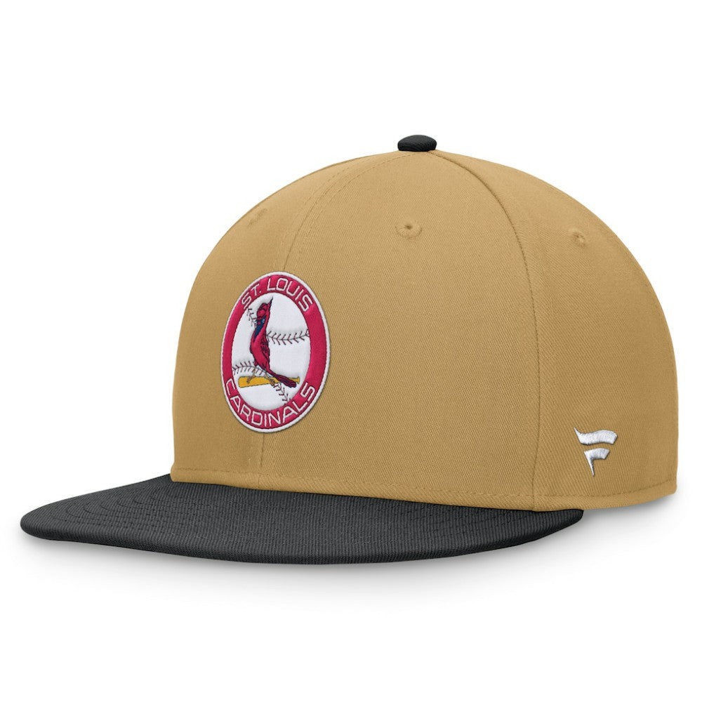 MLB St. Louis Cardinals Fanatics  Heritage Two-Tone Fitted Hat