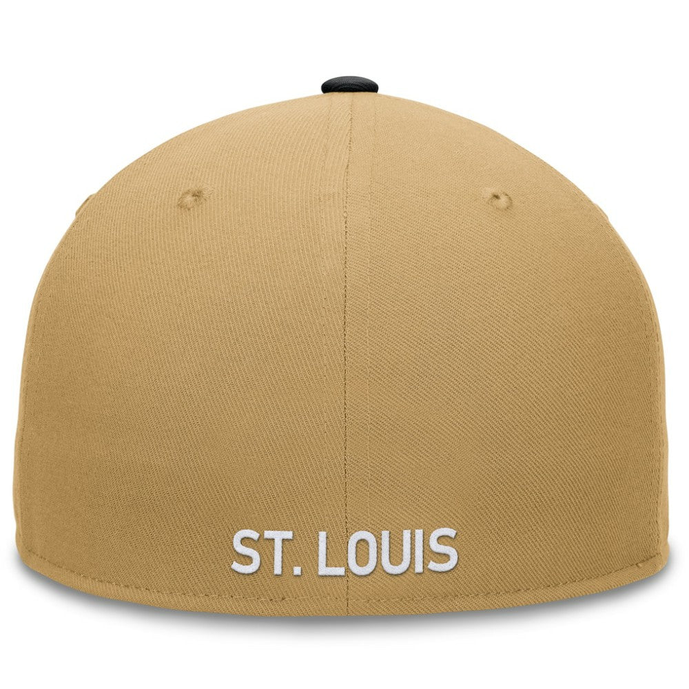 MLB St. Louis Cardinals Fanatics  Heritage Two-Tone Fitted Hat