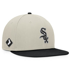 MLB Chicago White Sox Fanatics Team Two-Tone Snapback Hat