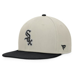 MLB Chicago White Sox Fanatics Team Two-Tone Snapback Hat