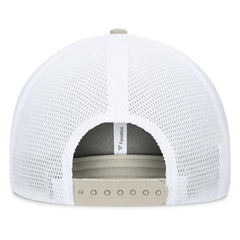 MLB Los Angeles Angels Fanatics A-Frame Trucker Adjustable Hat
