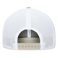 MLB Pittsburgh Pirates Fanatics A-Frame Trucker Adjustable Hat