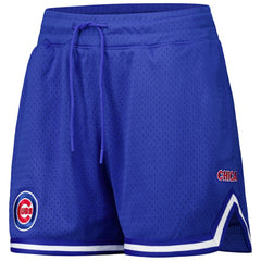 MLB Chicago Cubs Pro Standard Women's Classic Mesh Shorts