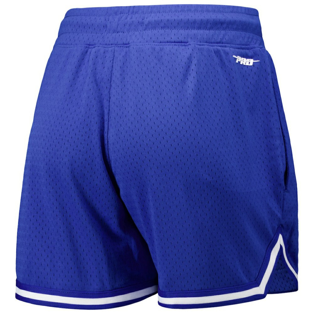 MLB Chicago Cubs Pro Standard Women's Classic Mesh Shorts