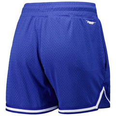 MLB Chicago Cubs Pro Standard Women's Classic Mesh Shorts