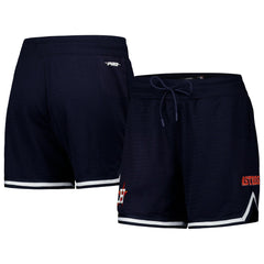 MLB Houston Astros Pro Standard Women's Classic Mesh Shorts