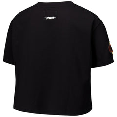 MLB San Francisco Giants Pro Standard Women's Made To Play Boxy Cropped T-Shirt