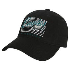 Youth Retro Wooly Adjustable Hat - Philadelphia Eagles