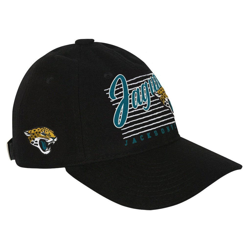 Youth Retro Wooly Adjustable Hat - Jacksonville Jaguars