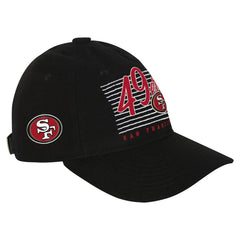 Youth Retro Wooly Adjustable Hat - San Francisco 49ers