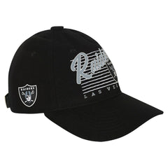 Youth Retro Wooly Adjustable Hat - Las Vegas Raiders