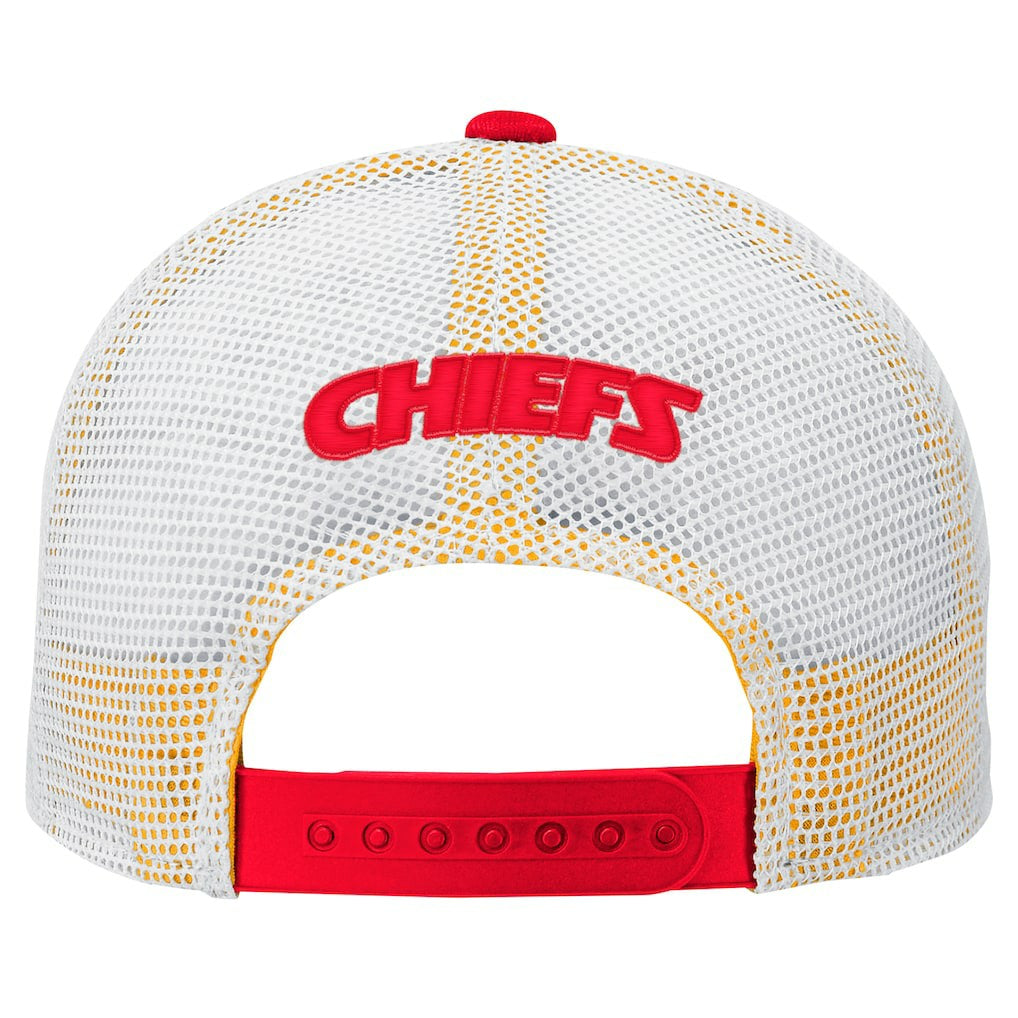 Preschool Core Lockup Trucker Adjustable hat - Kansas City Chiefs