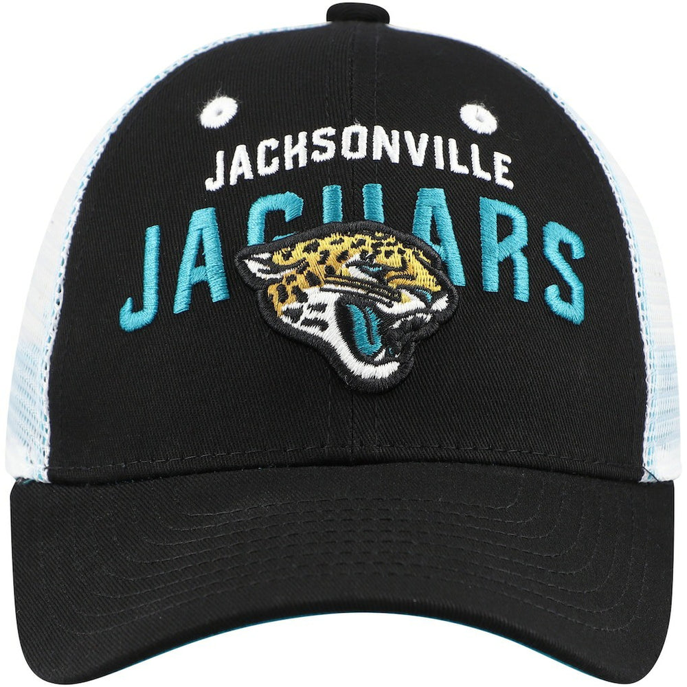 Preschool Core Lockup Trucker Adjustable hat - Jacksonville Jaguars
