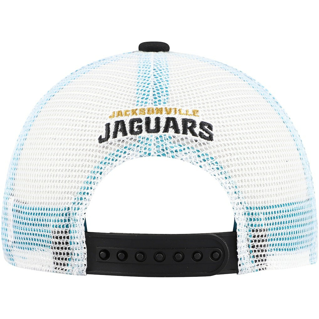 Preschool Core Lockup Trucker Adjustable hat - Jacksonville Jaguars