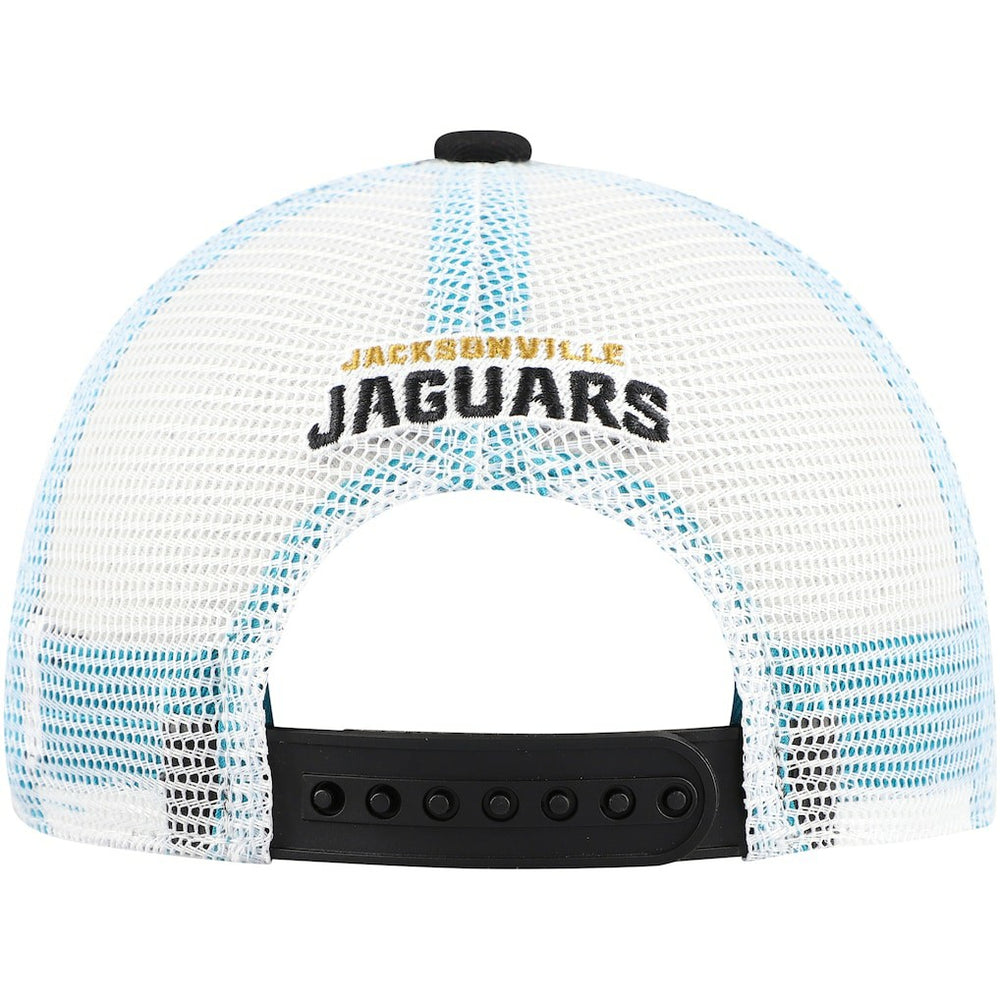 Preschool Core Lockup Trucker Adjustable hat - Jacksonville Jaguars