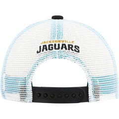 Preschool Core Lockup Trucker Adjustable hat - Jacksonville Jaguars