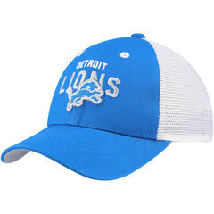 Preschool Core Lockup Trucker Adjustable hat - Detroit Lions