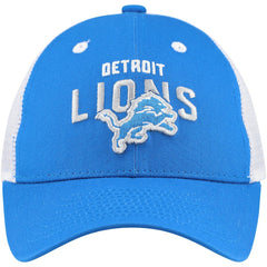 Preschool Core Lockup Trucker Adjustable hat - Detroit Lions