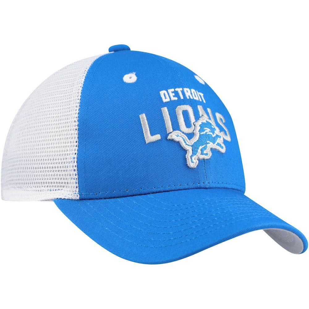 Preschool Core Lockup Trucker Adjustable hat - Detroit Lions