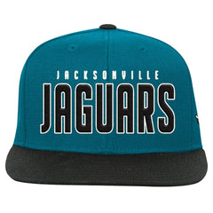Preschool Lock Up Snapback Hat - Jacksonville Jaguars