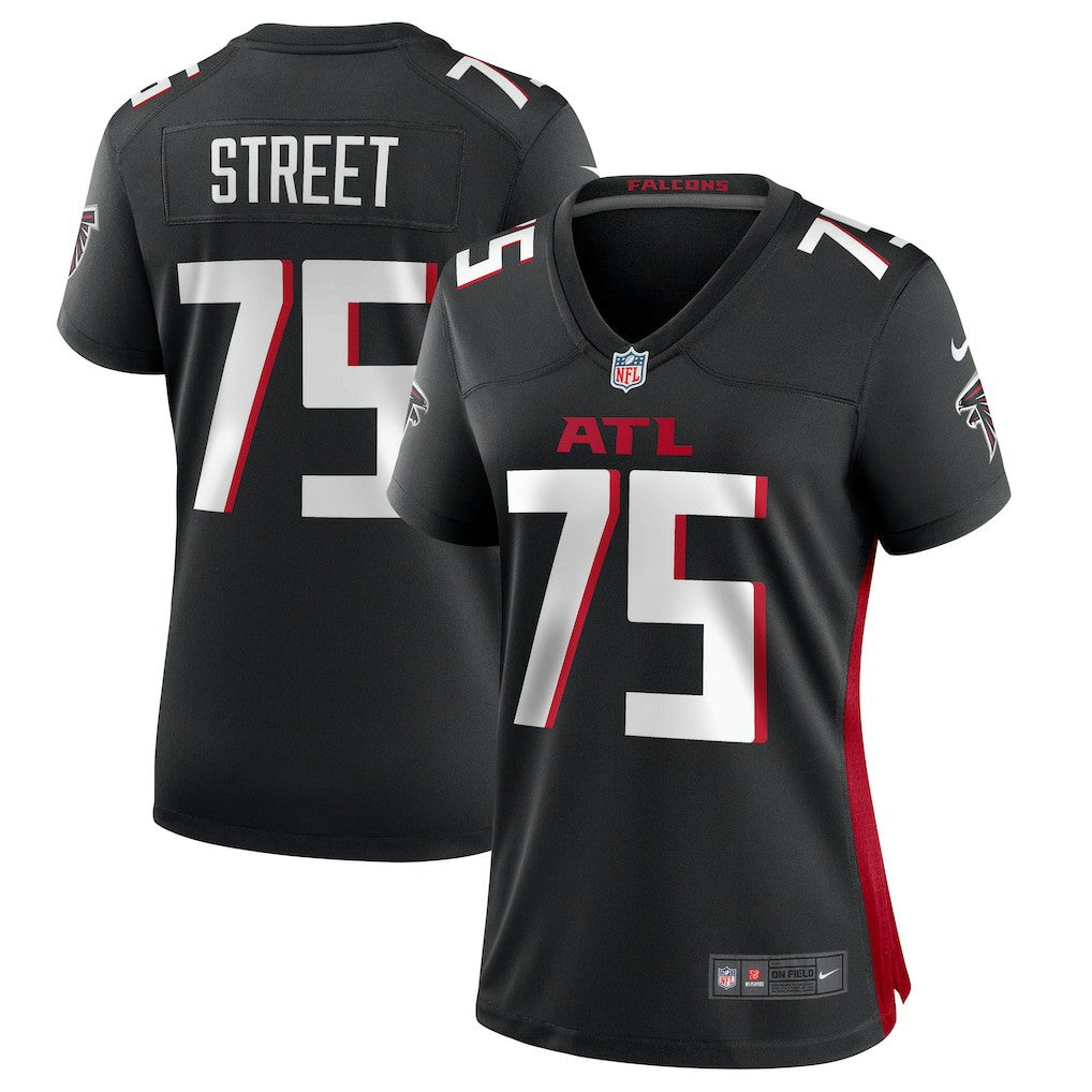 Kentavius Street  Women's Game Jersey - Atlanta Falcons