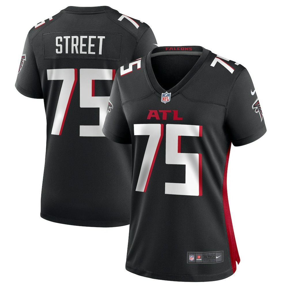 Kentavius Street  Women's Game Jersey - Atlanta Falcons