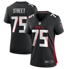 Kentavius Street  Women's Game Jersey - Atlanta Falcons