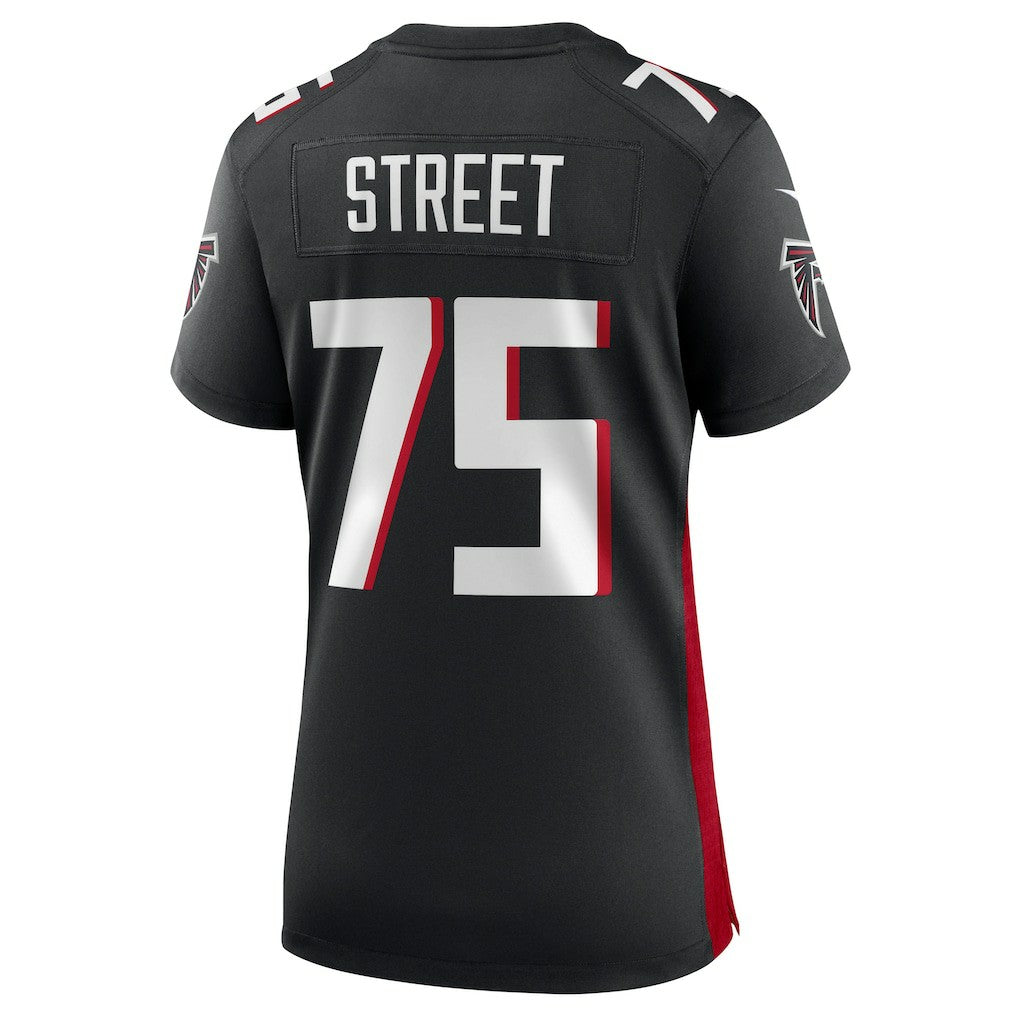 Kentavius Street  Women's Game Jersey - Atlanta Falcons