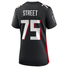 Kentavius Street  Women's Game Jersey - Atlanta Falcons