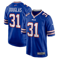 Rasul Douglas  Game Jersey - Buffalo Bills