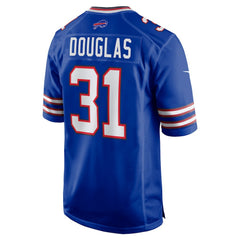 Rasul Douglas  Game Jersey - Buffalo Bills