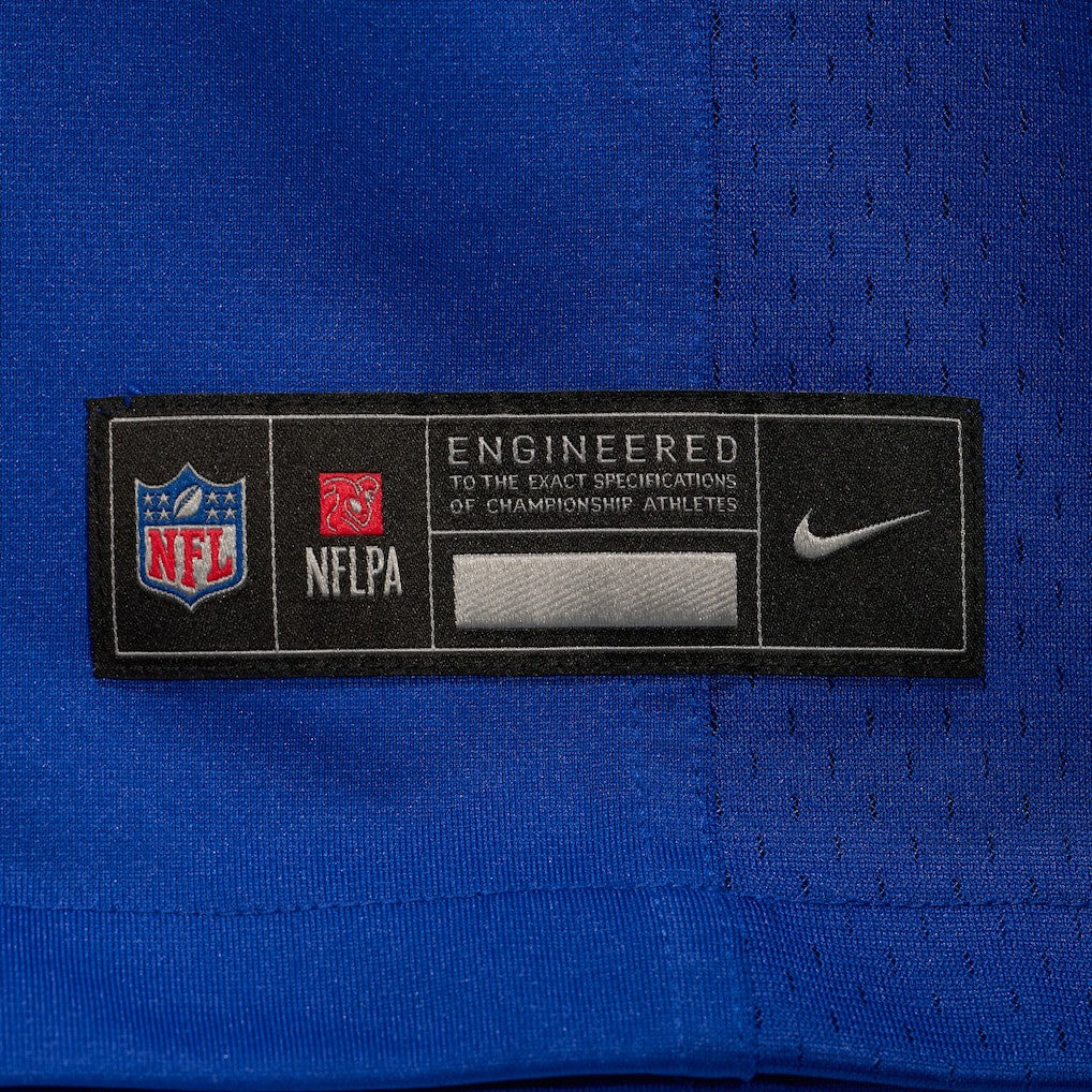 Rasul Douglas  Game Jersey - Buffalo Bills