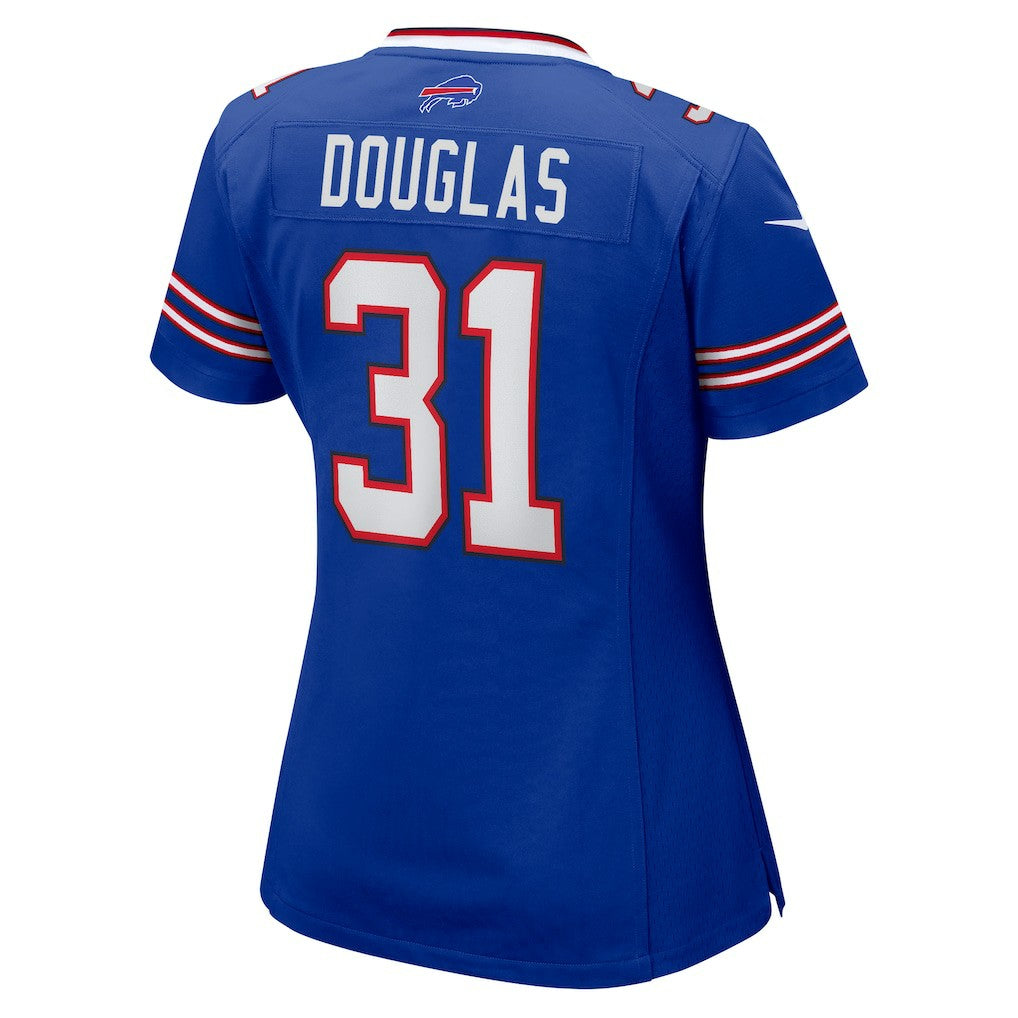 Rasul Douglas  Women's Game Jersey - Buffalo Bills