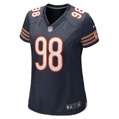 Montez Sweat  Women's Game Jersey - Chicago Bears