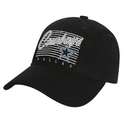 Youth Retro Wooly Adjustable Hat - Dallas Cowboys