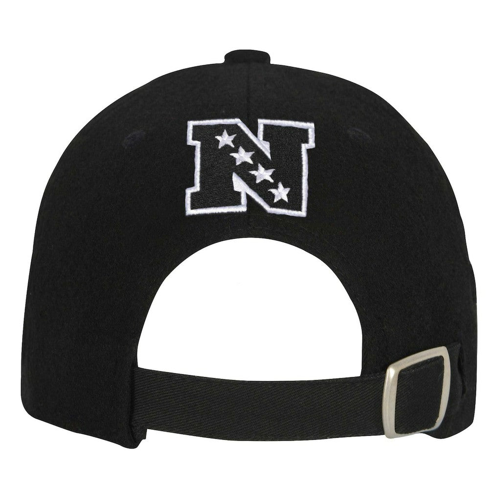 Youth Retro Wooly Adjustable Hat - Dallas Cowboys