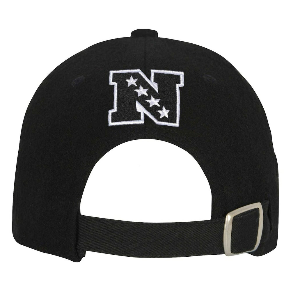 Youth Retro Wooly Adjustable Hat - Dallas Cowboys