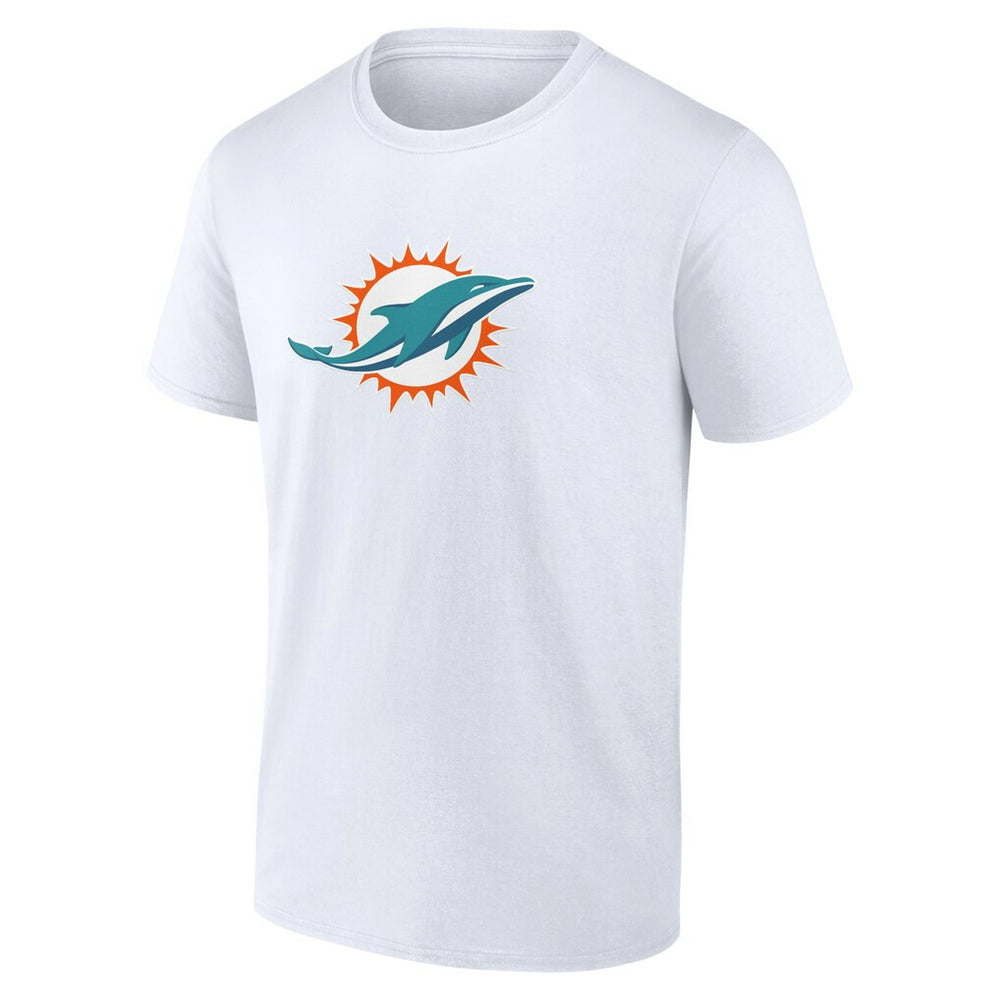 De’Von Achane  Icon Player Name & Number T-Shirt - Miami Dolphins