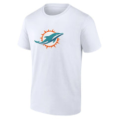 De’Von Achane  Icon Player Name & Number T-Shirt - Miami Dolphins