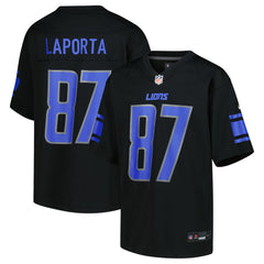 Sam LaPorta  Youth Game Jersey - Detroit Lions