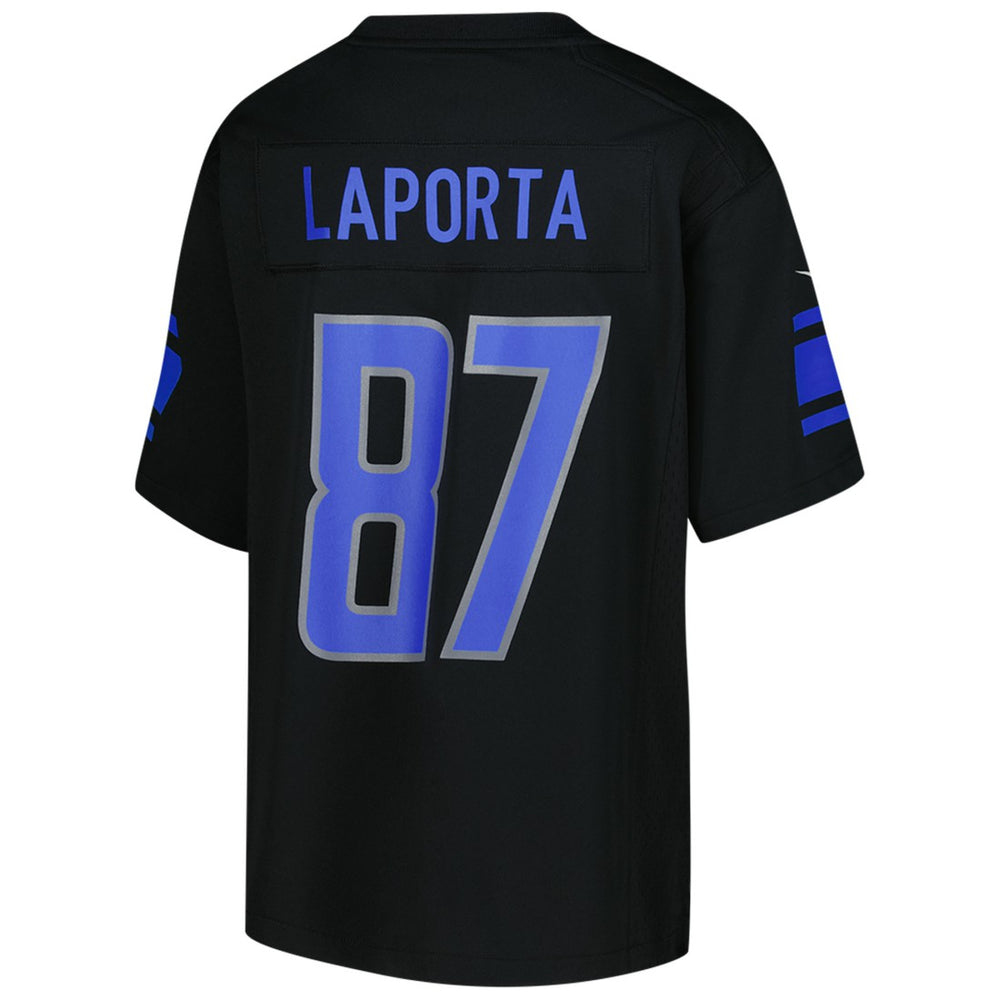 Sam LaPorta  Youth Game Jersey - Detroit Lions