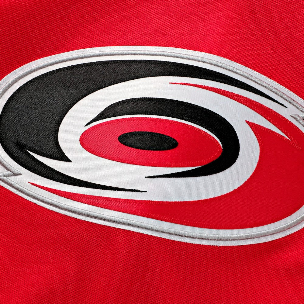 NHL Red Sebastian Aho Carolina Hurricanes Fanatics Alternate Premium Jersey
