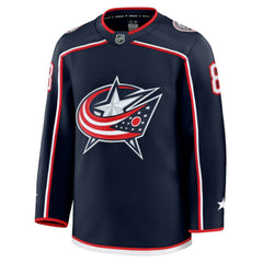 NHL Navy Zach Werenski Columbus Blue Jackets Fanatics Home Premium Jersey