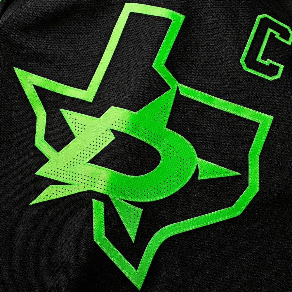 NHL Black Jamie Benn Dallas Stars Fanatics Alternate Premium Jersey