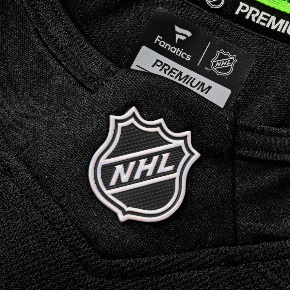 NHL Black Jamie Benn Dallas Stars Fanatics Alternate Premium Jersey