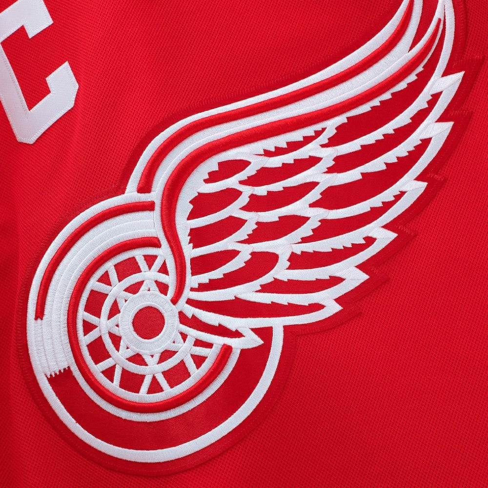 NHL Red Dylan Larkin Detroit Red Wings Fanatics Home Premium Jersey